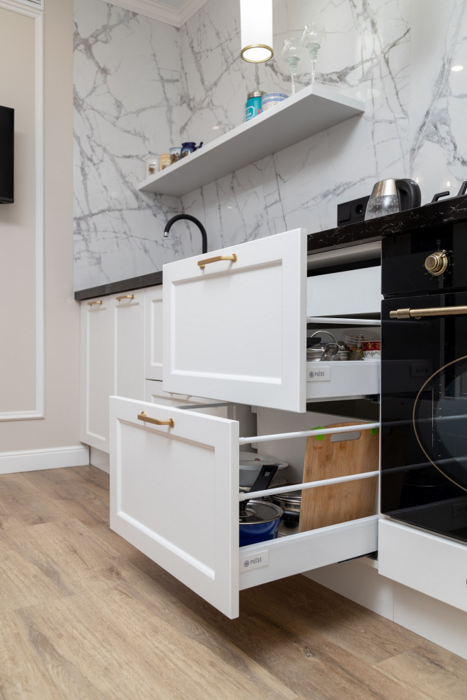 Дизайн квартиры в едином стиле