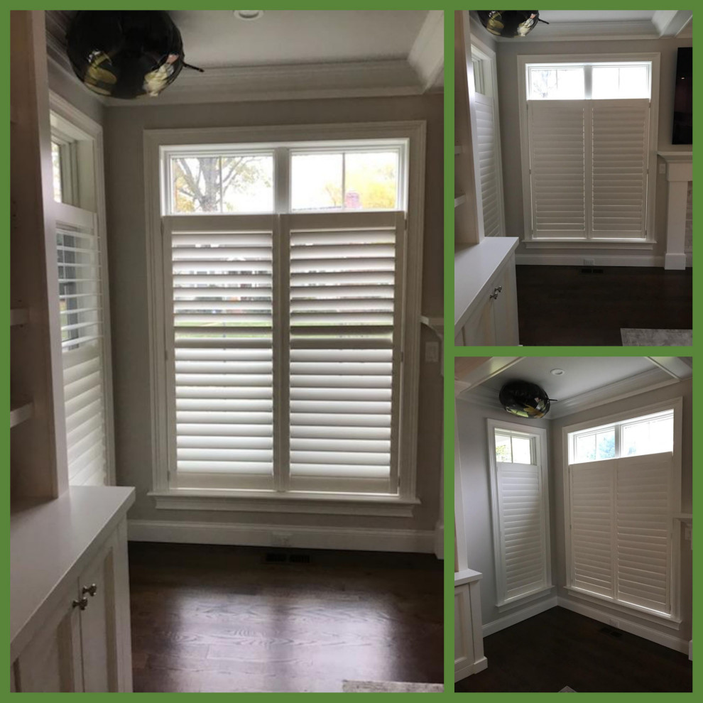 Plantation Shutters