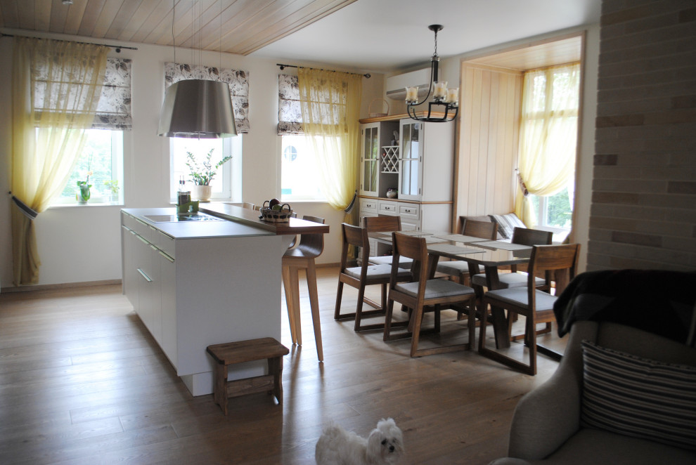 дом Седанка