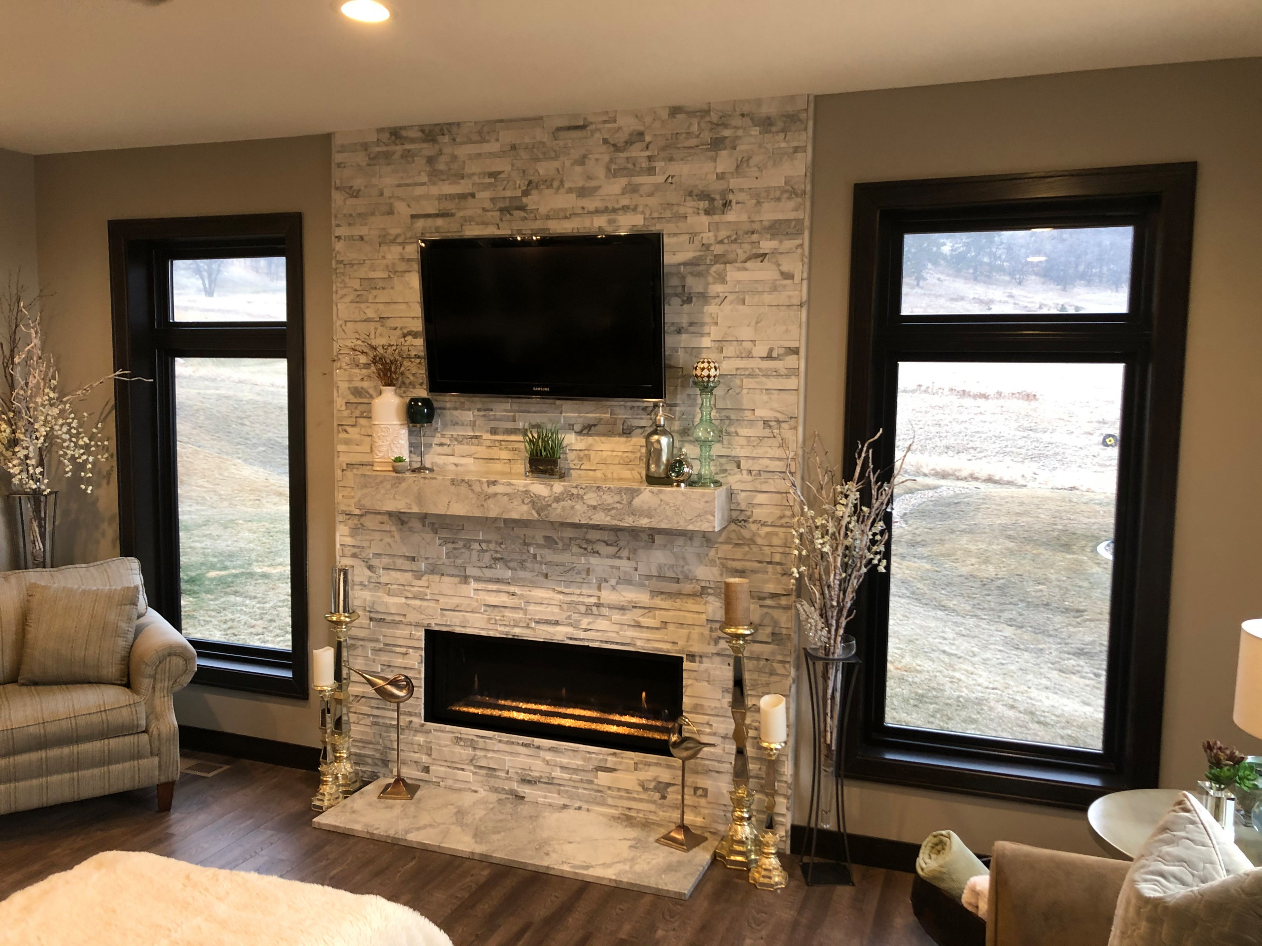 Fireplace Mantels