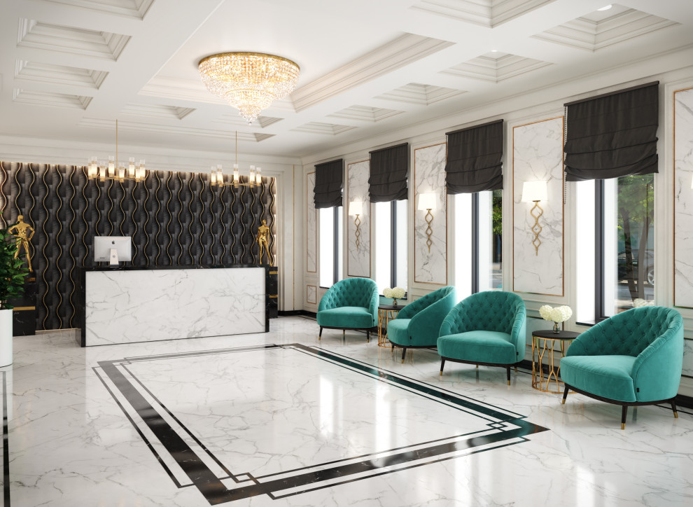 Building in Brooklyn, New York