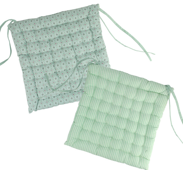 New Romance Reversible Indoor Chair Cushion - Contemporary - Seat ... New Romance Reversible Indoor Chair Cushion - Contemporary - Seat ...