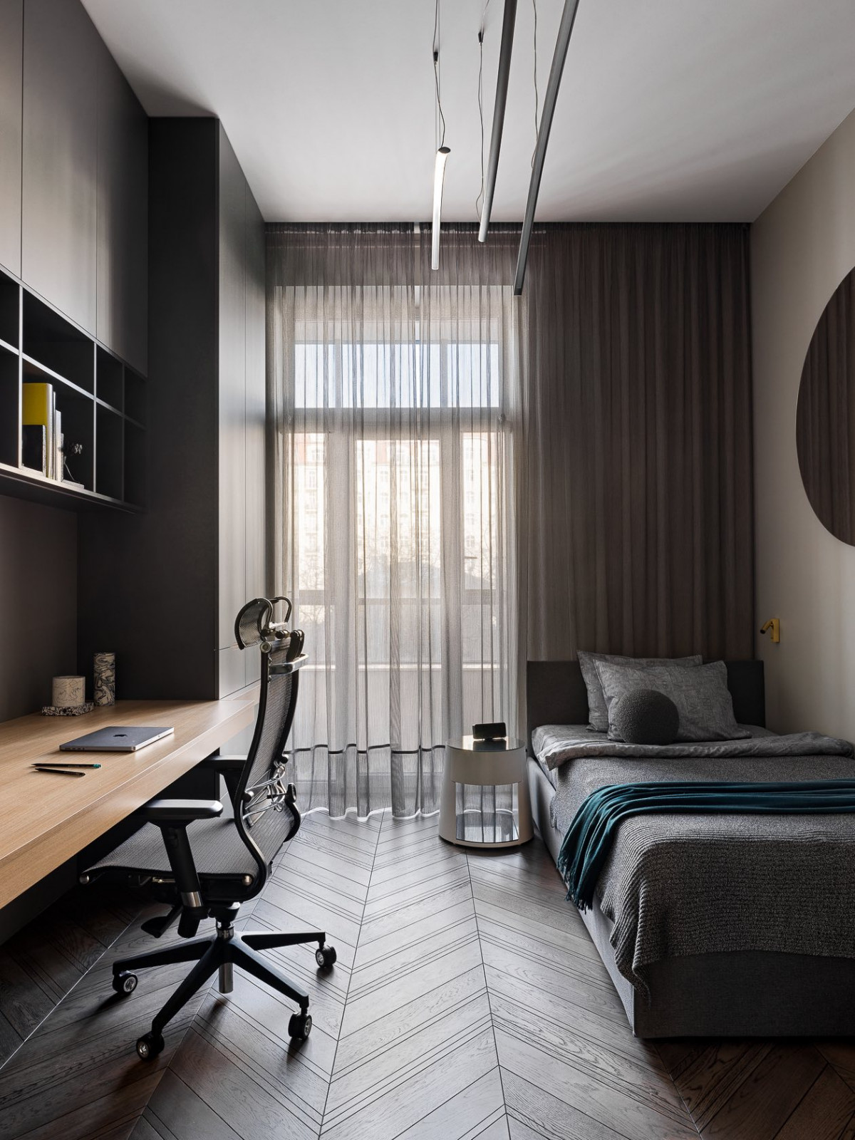 Реализация дизайн-проекта квартиры PR-371 ЖК Ривьера