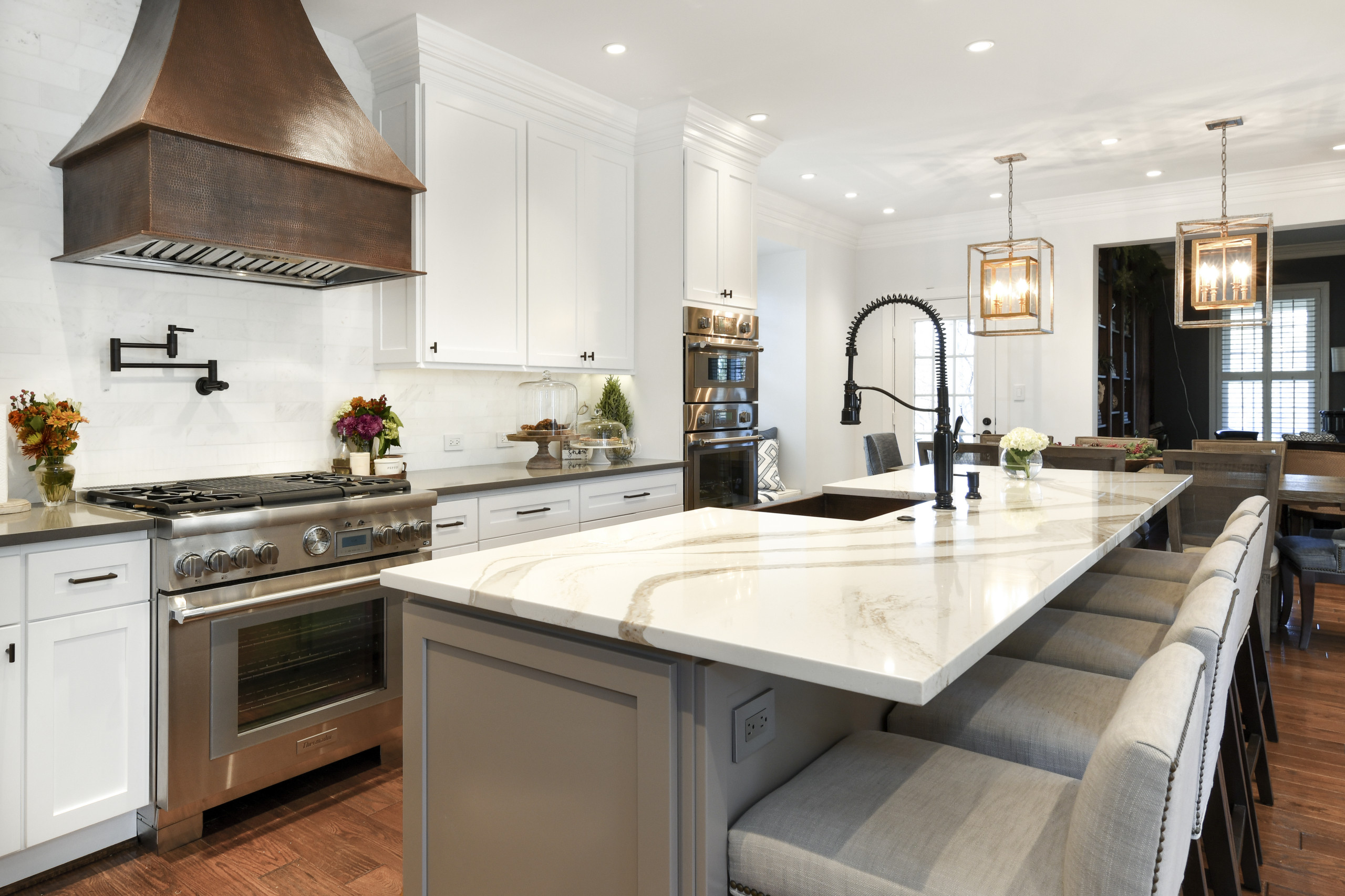 Spacious Kitchen in Ashburn