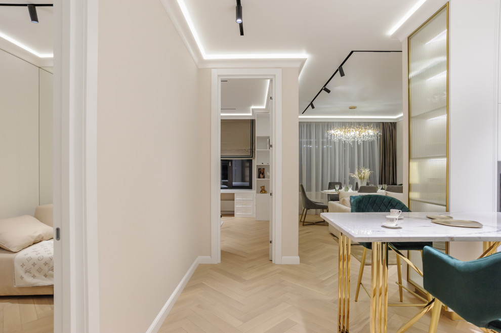 Пятикомнатная квартира 115 кв/м в ЖК «Headliner»