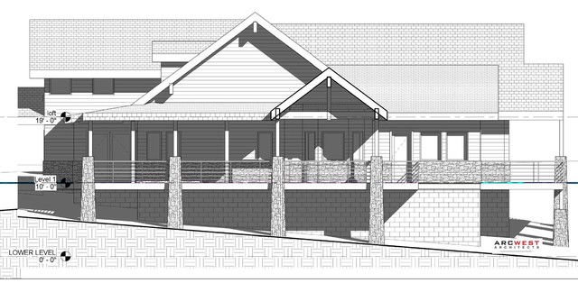 Antelope Lane exterior-elevation