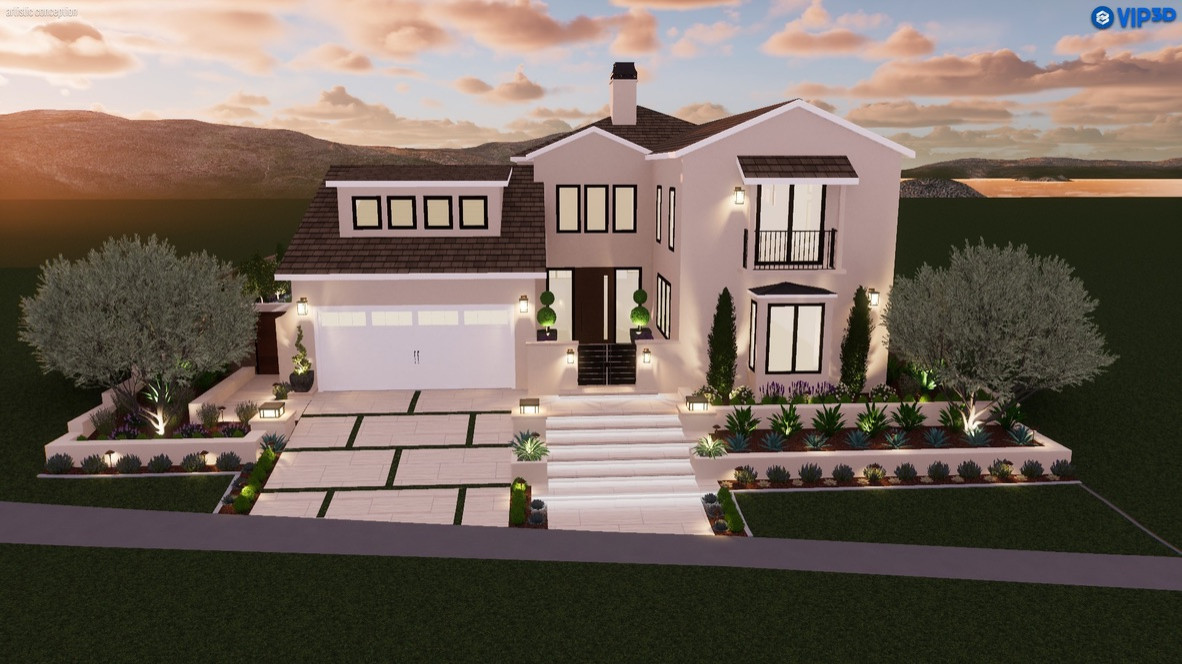 Aghanabi Residence