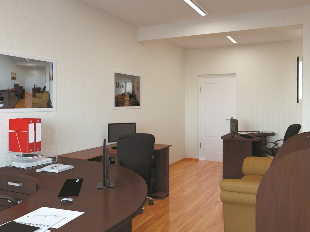 Дизайн офиса