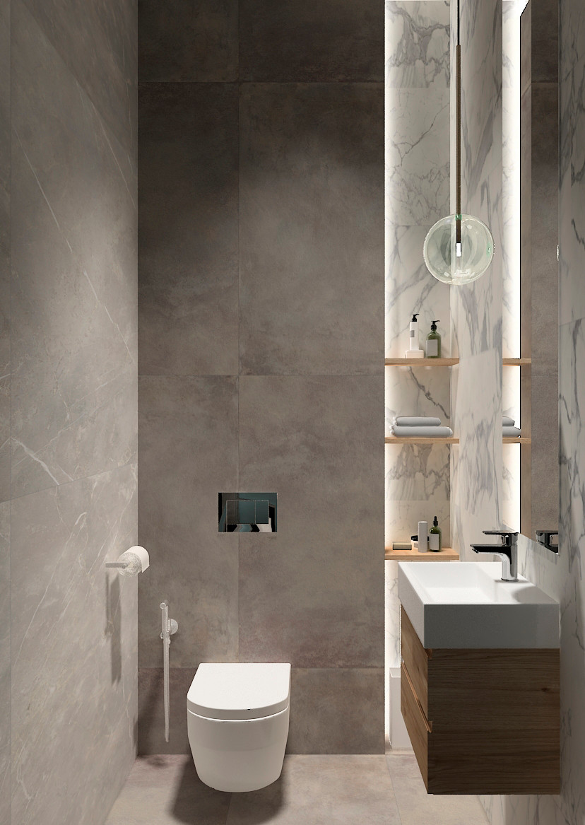 Дом 140 м.кв. в Кузнецово