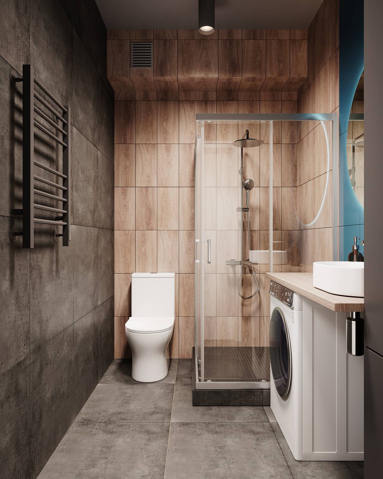 ЖК Прокшино. Однакомная квартира под сдачу.