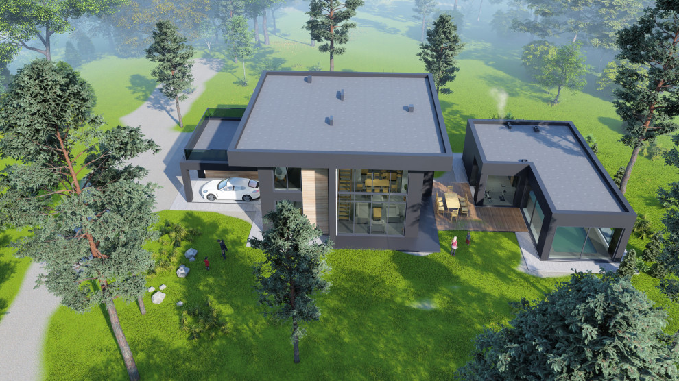 Modern Hi-tech 217+83+49