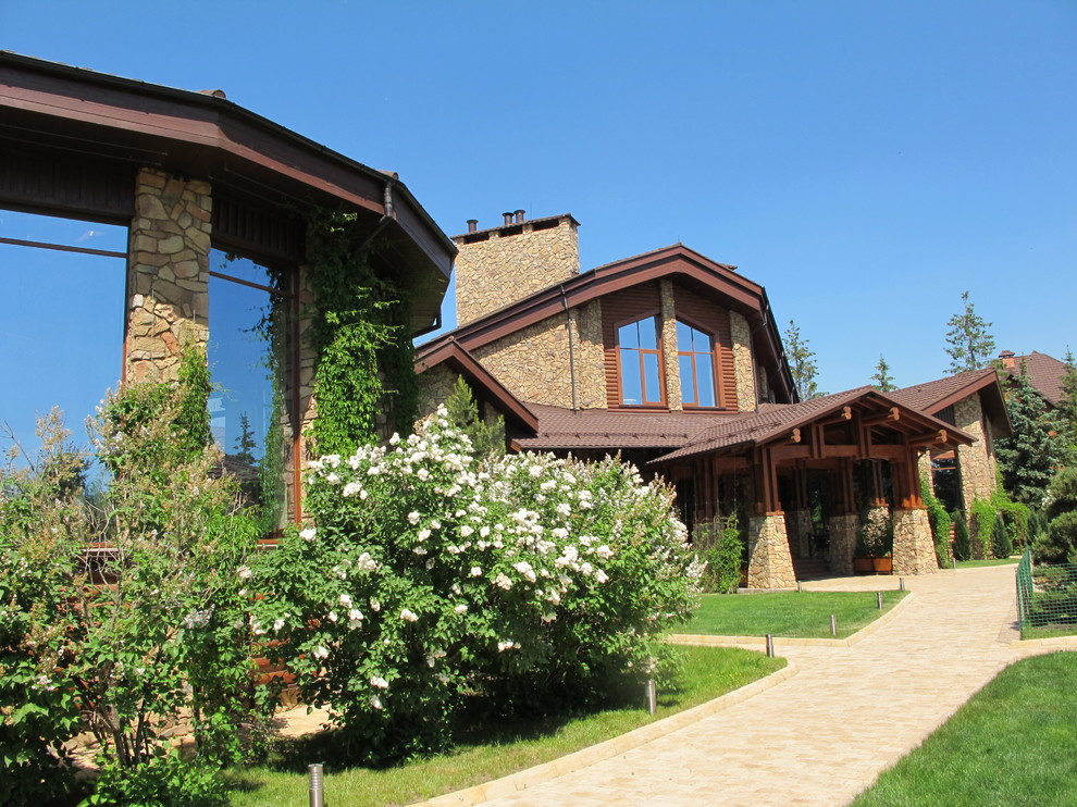 Особняк в Подольске