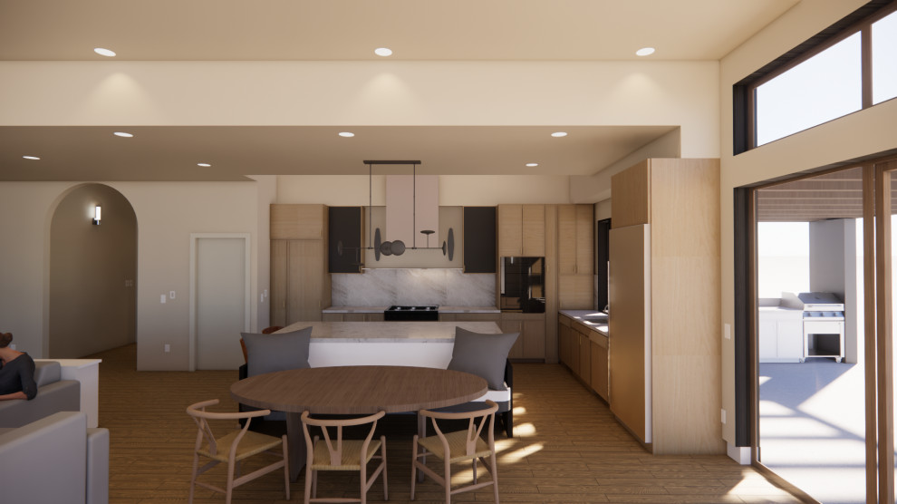 New Custom Home in Sunnyvale