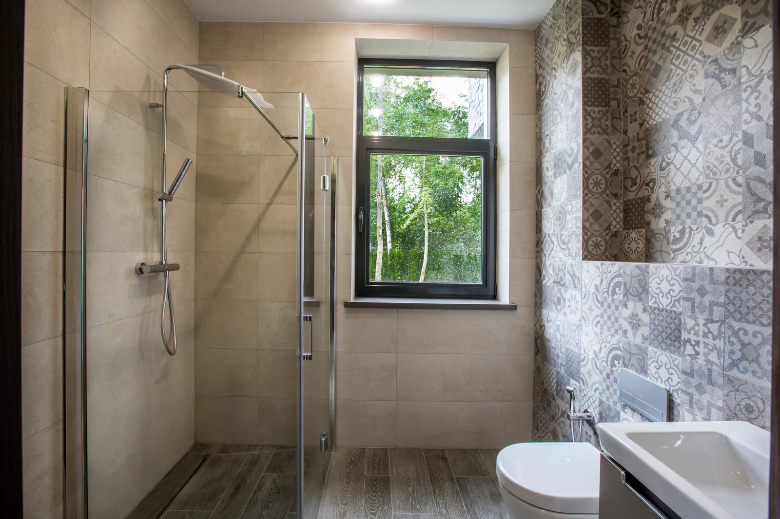 Современный дом в подмосковье