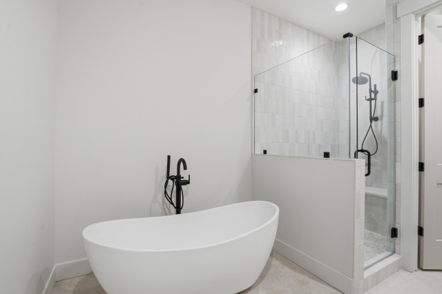 Summit Haven Project landhausstil-badezimmer