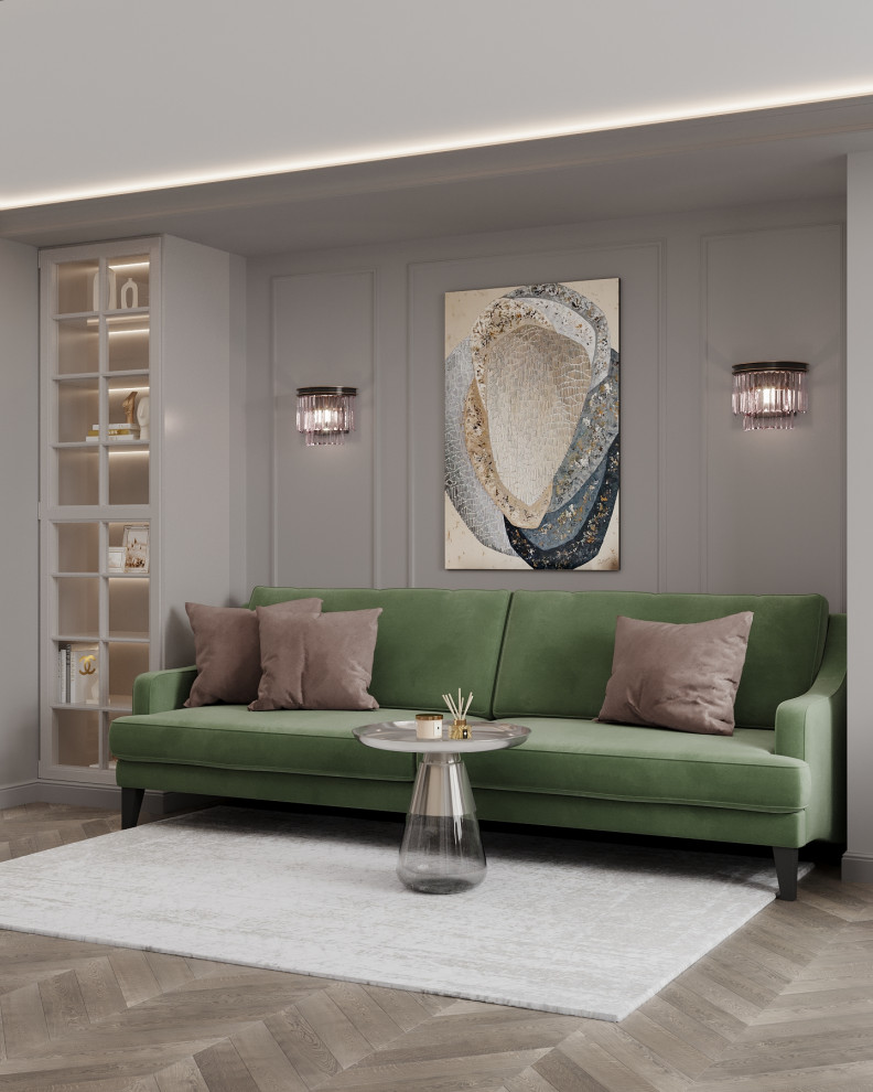 ЖК Комфортный квартал