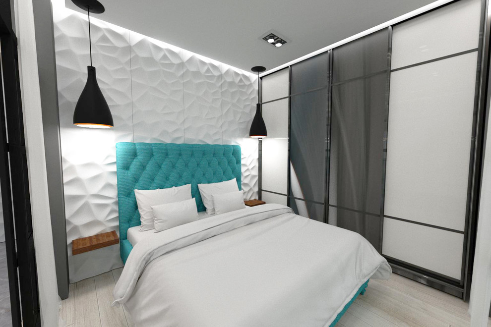 Гостинная в стиле ЛОФТ