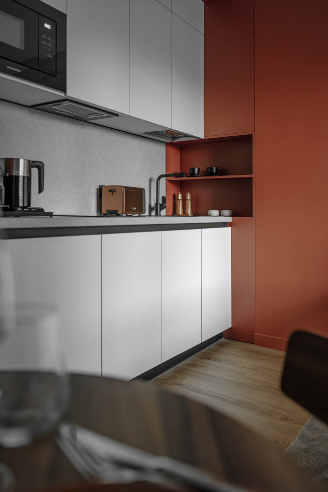 Шоурум ЖК МОСКО