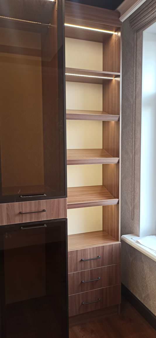 Гардеробная комната