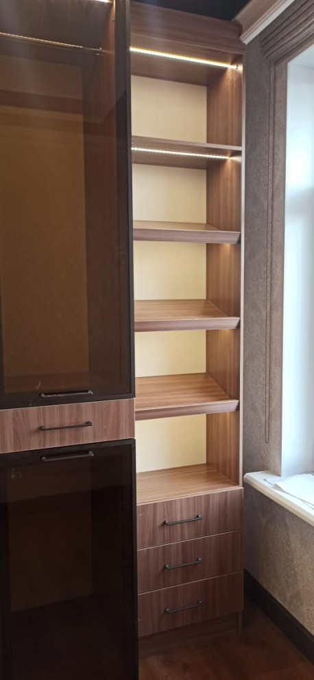 Гардеробная комната