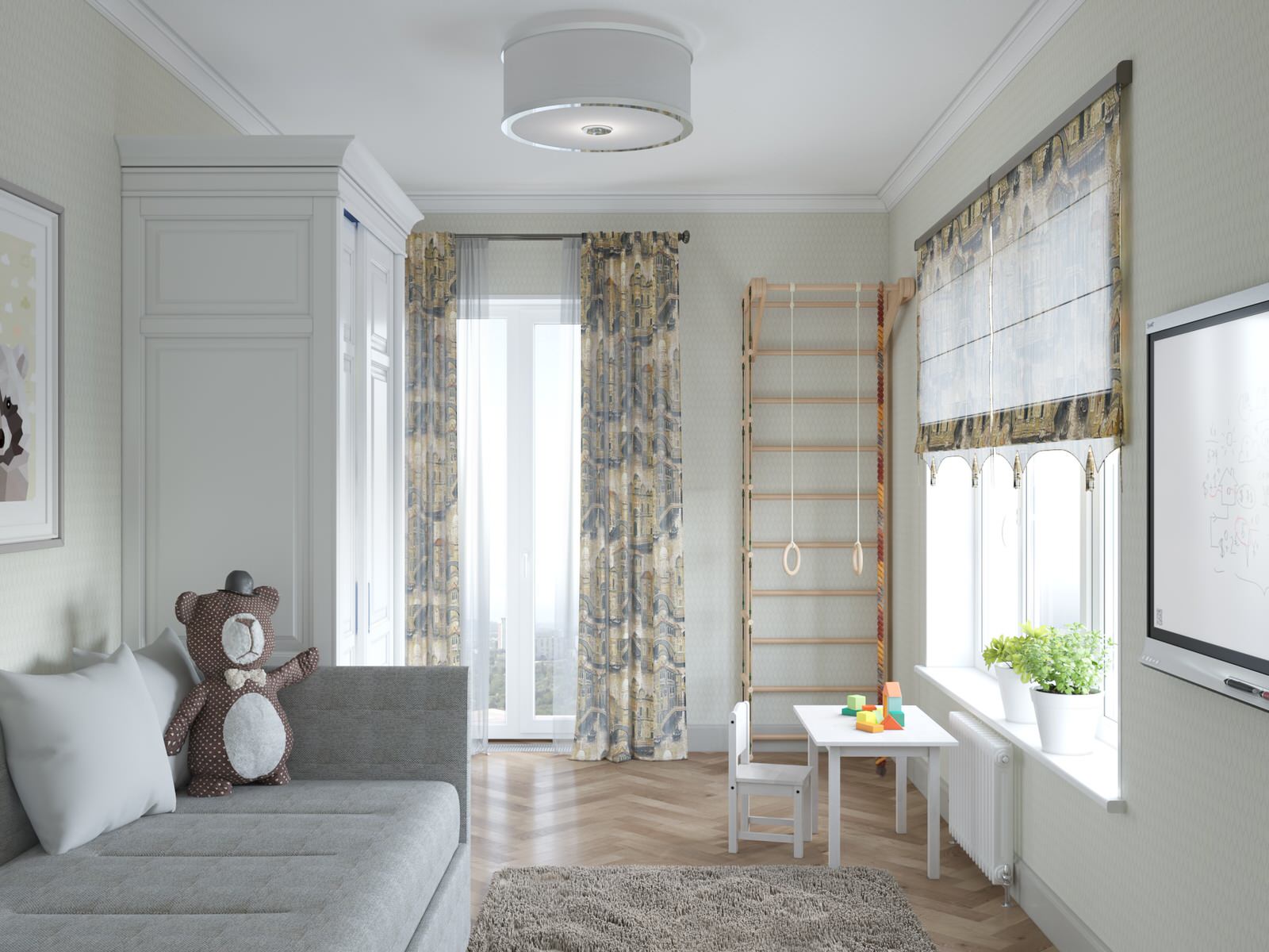 Квартира в ЖК Level Кутузовский