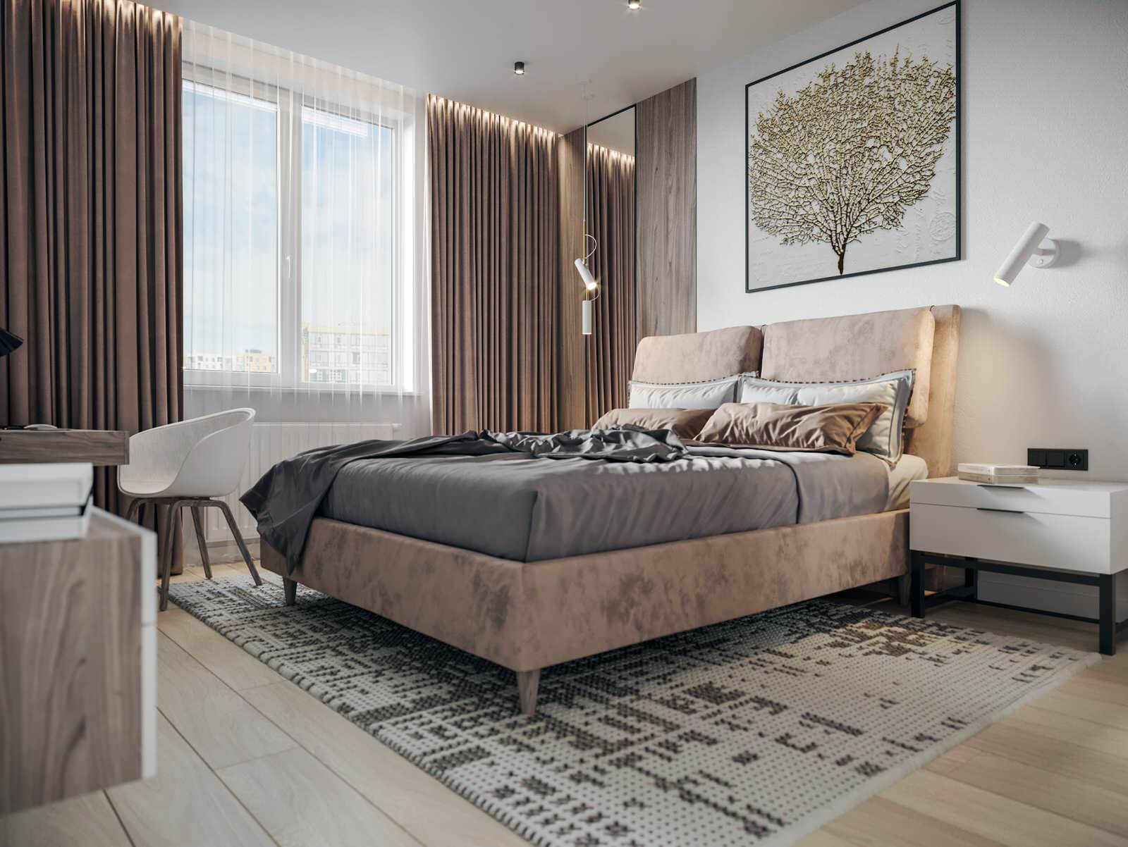 97,9 м2 Садовая 66