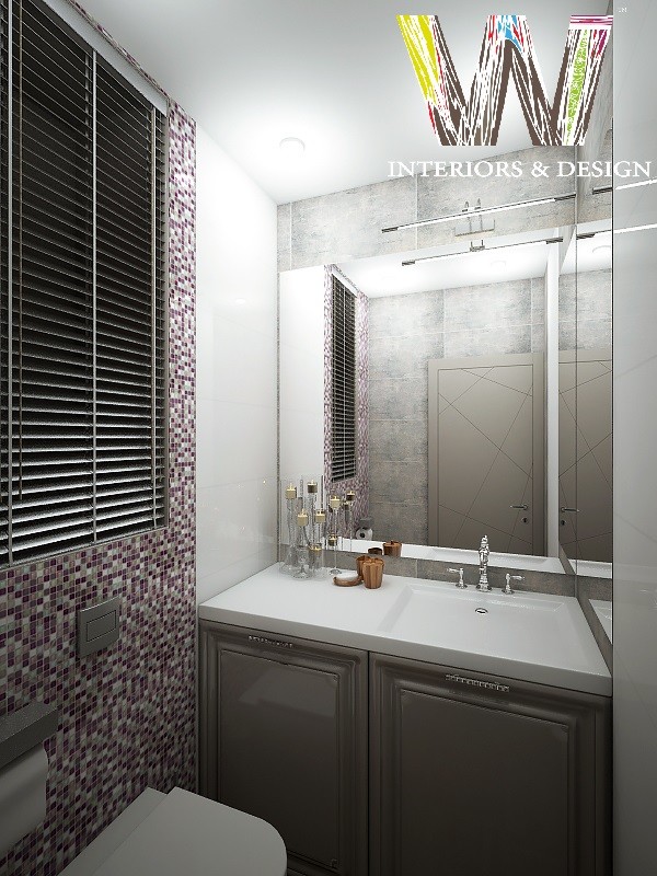 ЖК "Нью-Тон" на Ириновском пр. СПб