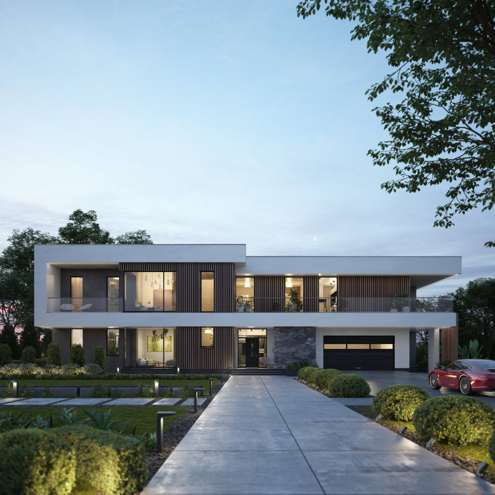 Дом в Миллениум парке