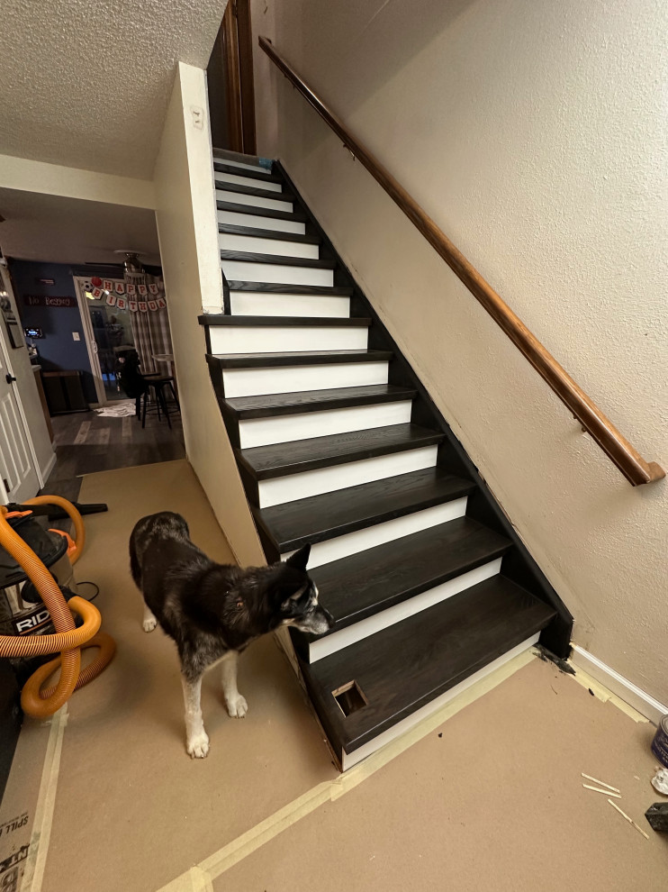 Littleton Staircase Update