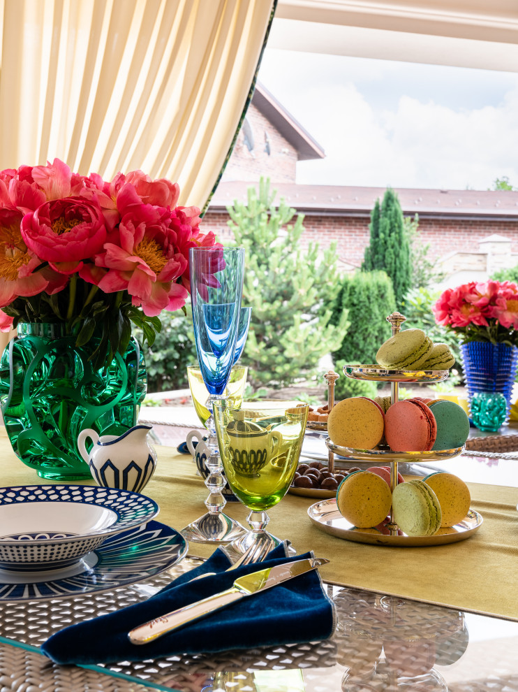 Проект террасы by Luxury Living - 2