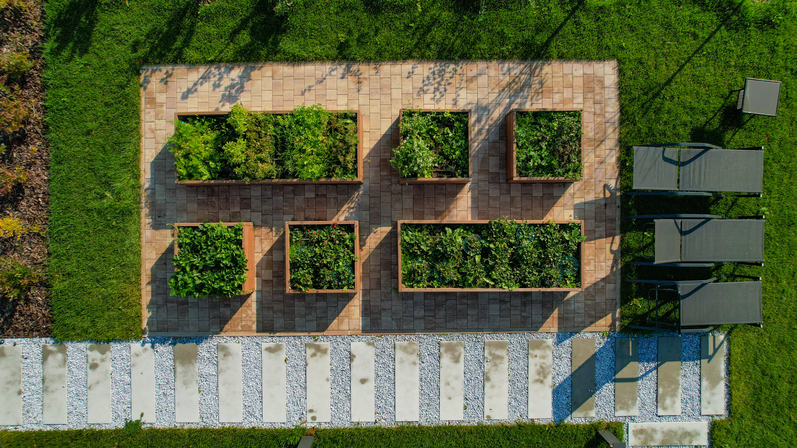 Проект «На берегу ручья»