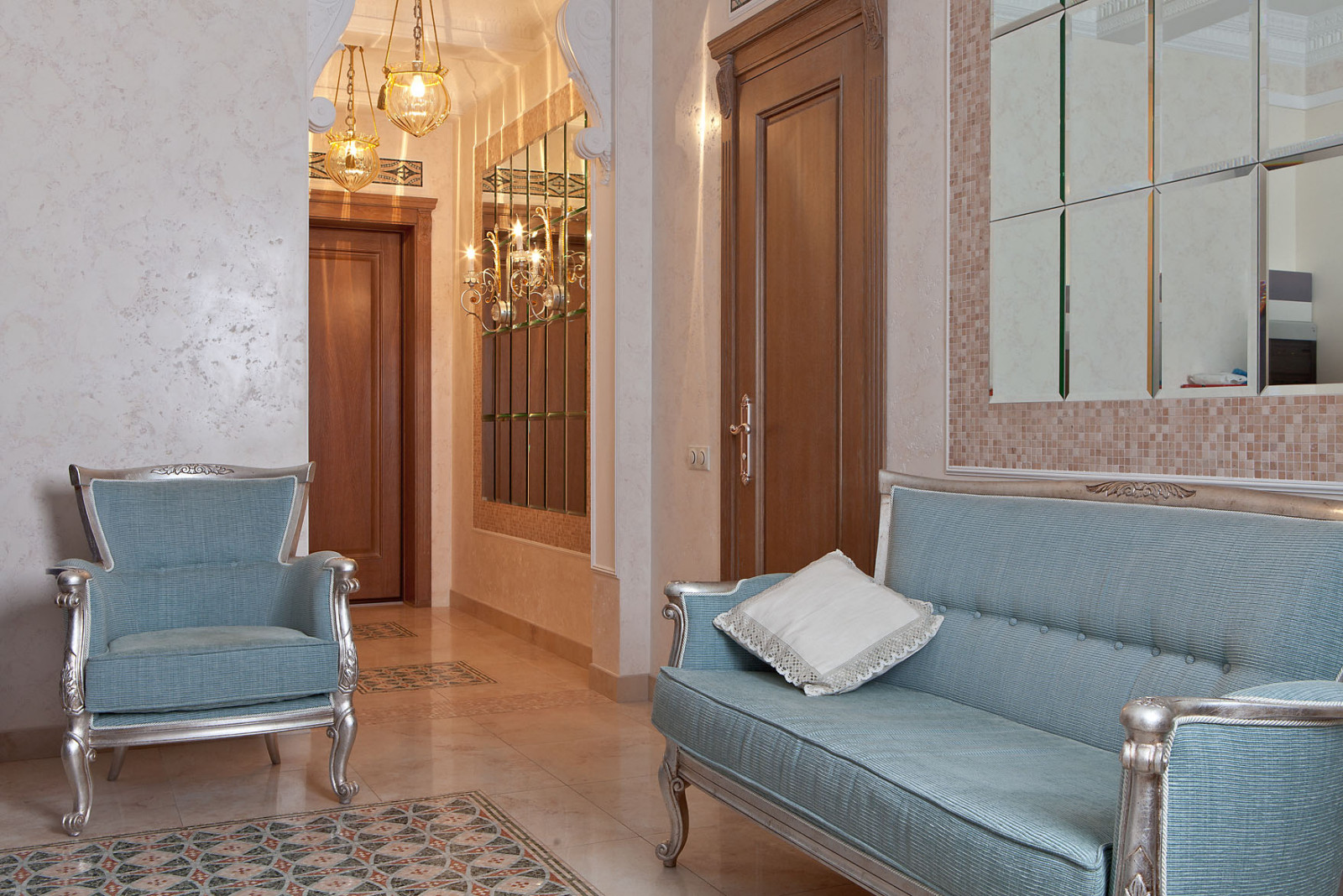 Весенний сад