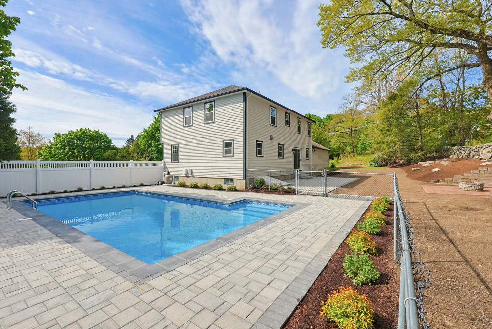 Hunting Ave Whole House Remodel