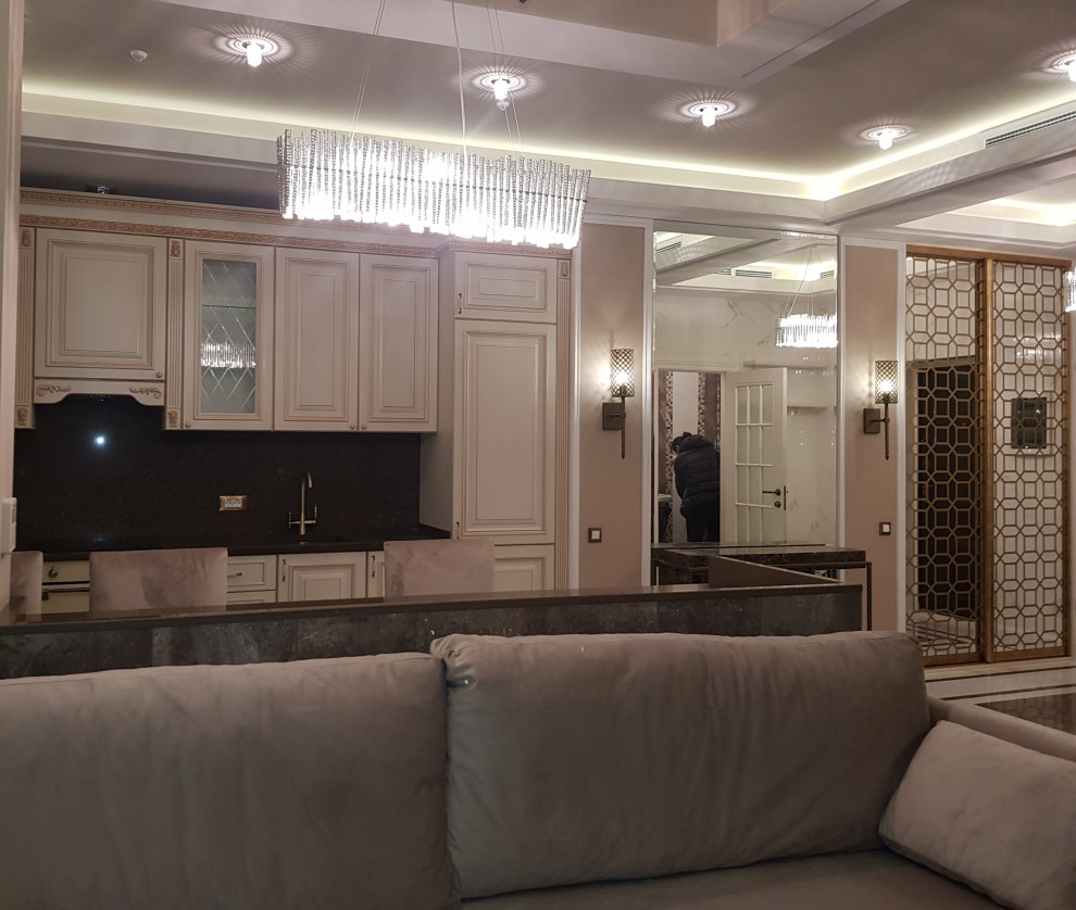 Аппартаменты в Испанском стиле