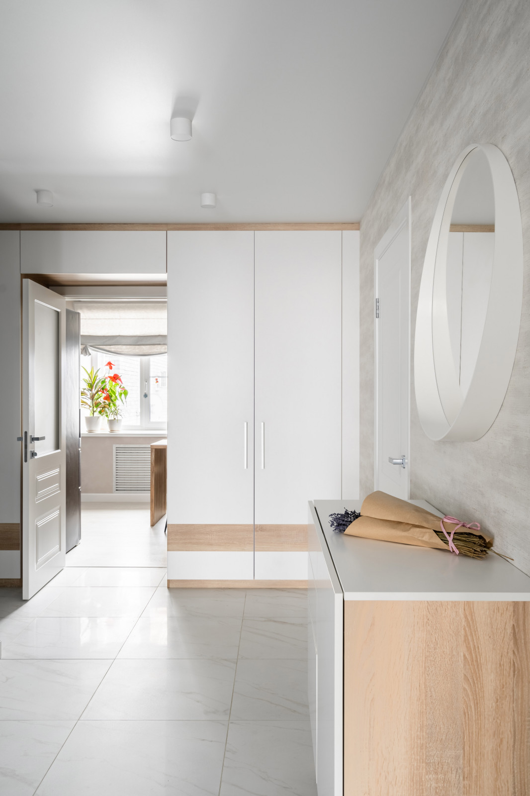 Интерьер квартиры