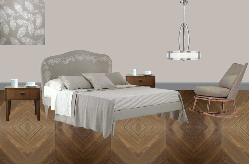 ГОСТЕВАЯ СПАЛЬНЯ