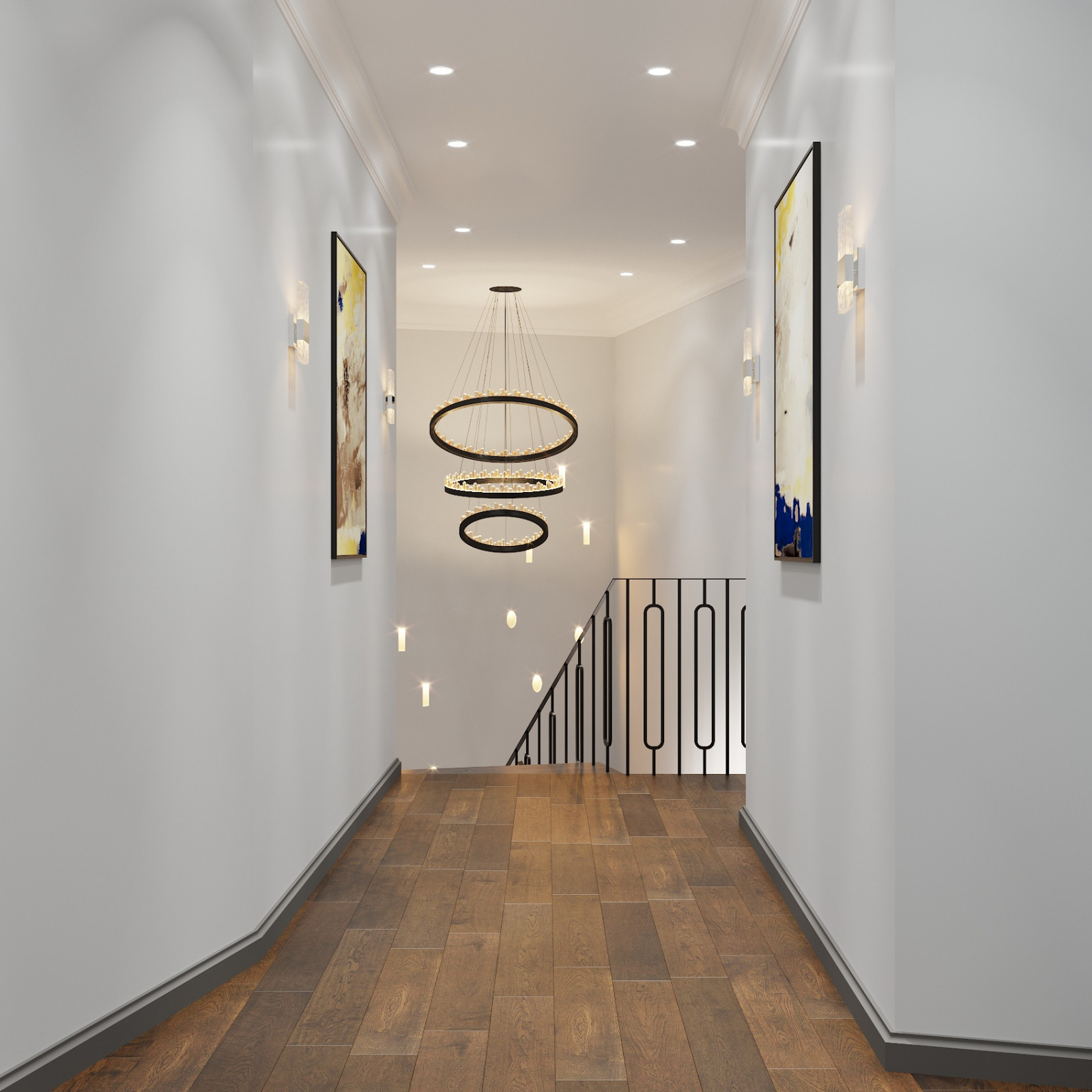 Квартира для большой семьи