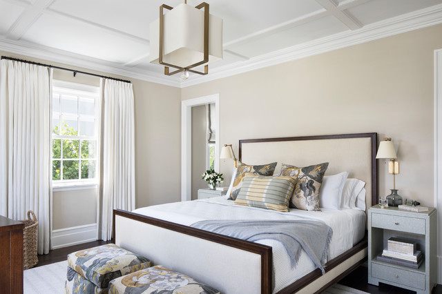 Palm Beach Waterfront maritim-schlafzimmer