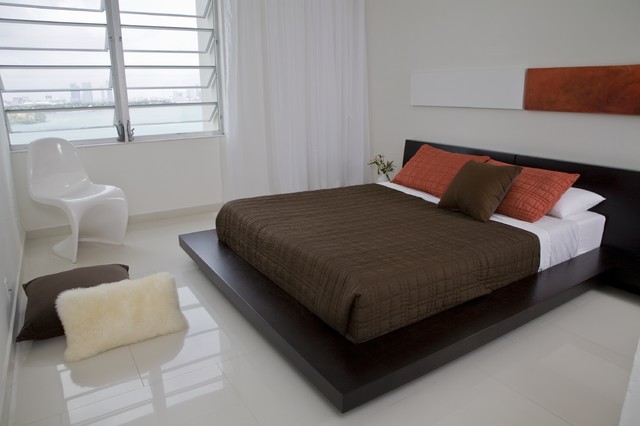 FORMA Design modern-sovrum