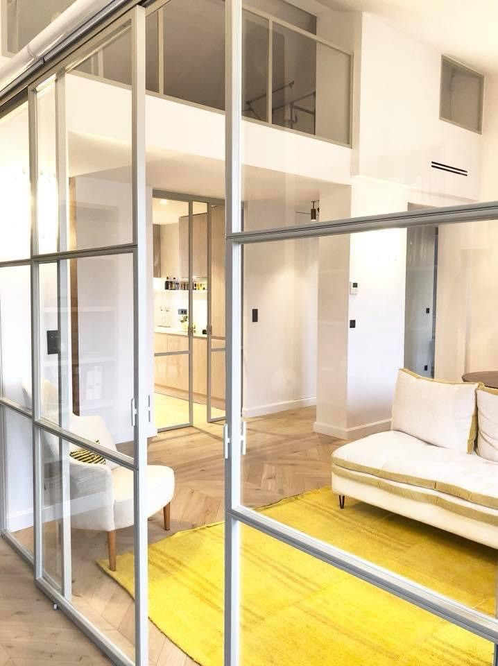 Rénovation duplex parisien