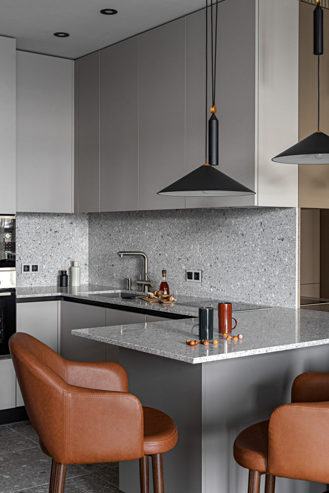 В лучах солнца