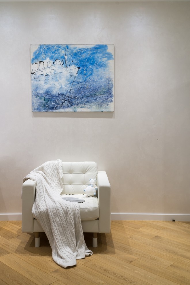 Квартира с видом на MoscowCity