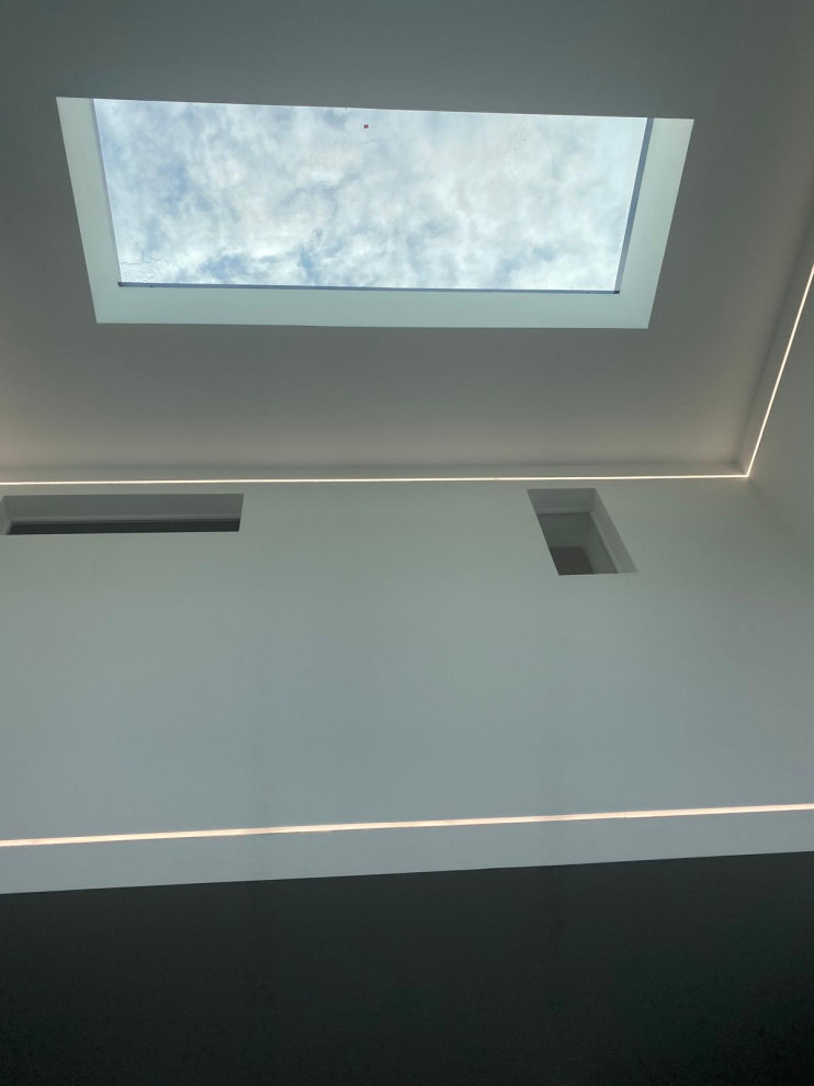 Full house refurbishment with double storey extension