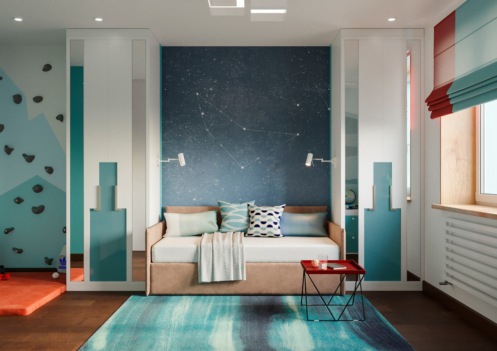 Природа интерьера