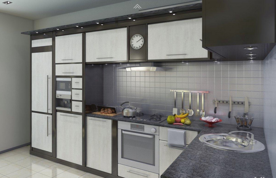 Дизайн проект квартиры в Самаре