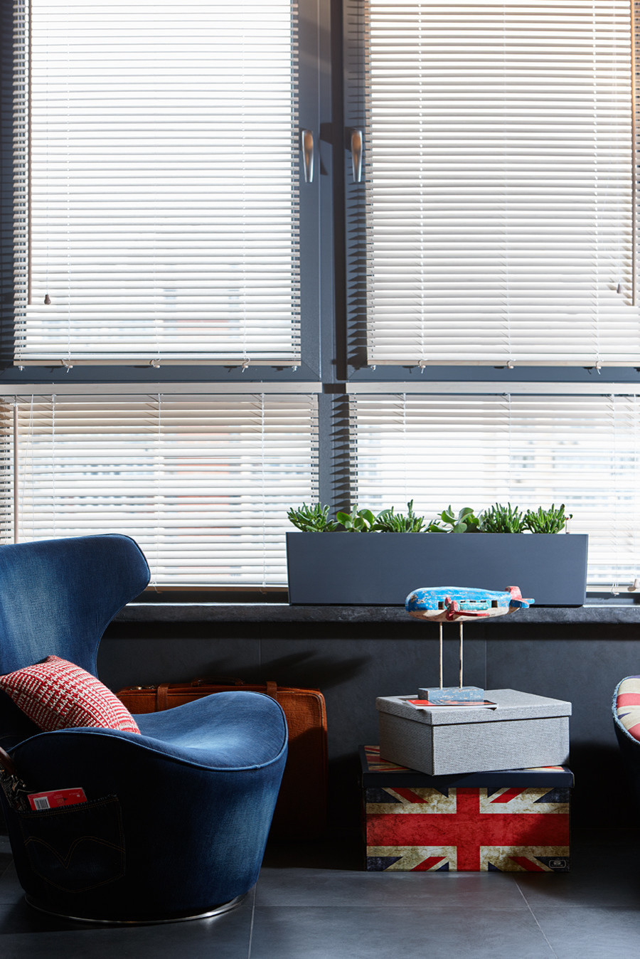 Лофт Мельниково. Дизайнер Ольга Райская