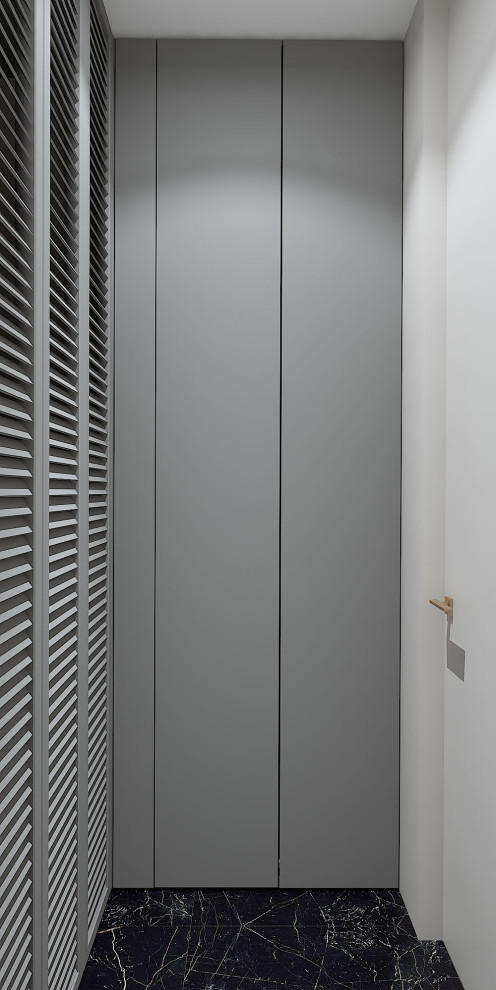 Дизайн проект квартиры 78м2 ЖК "Резиденция Композиторов"