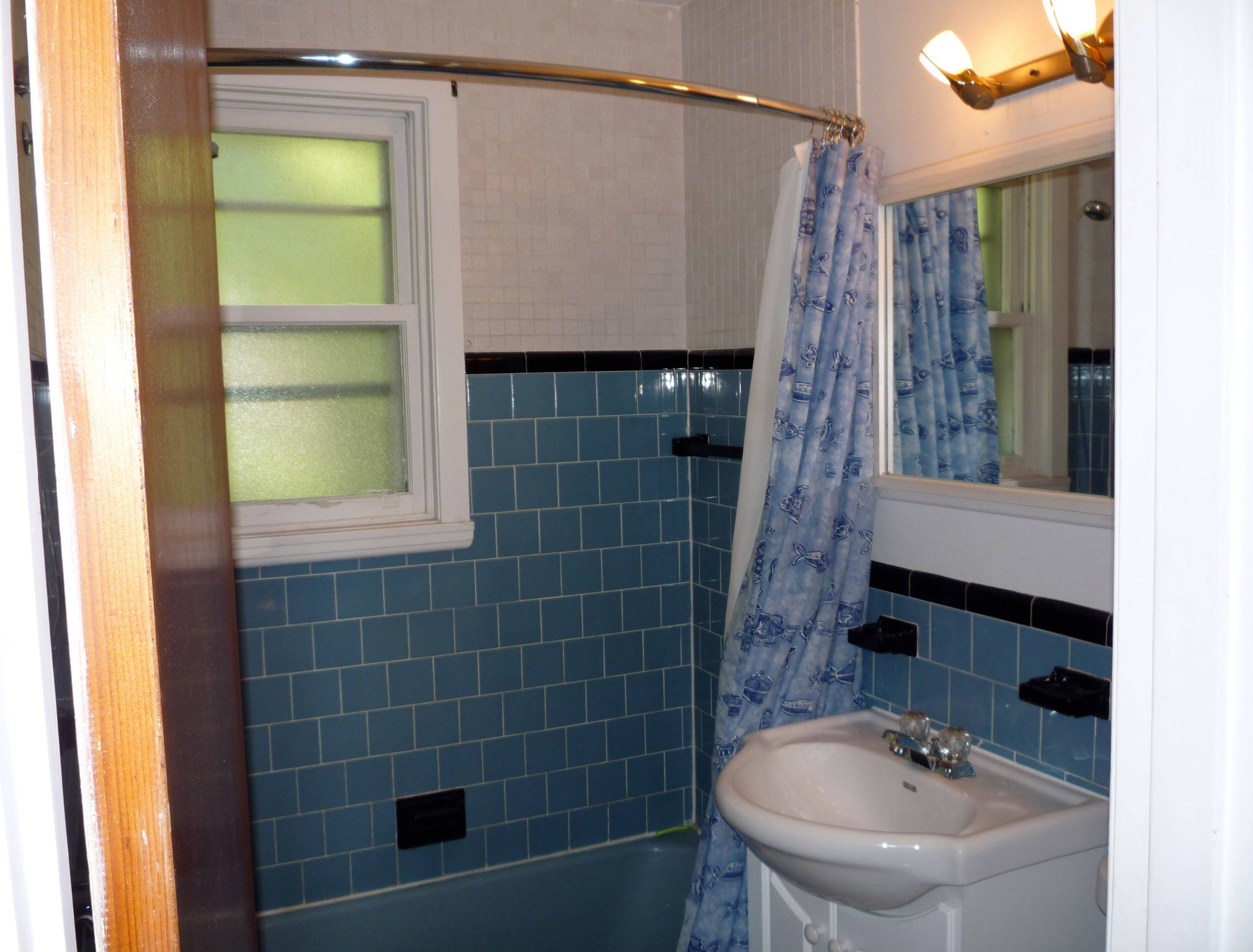 BEFORE - Bathroom