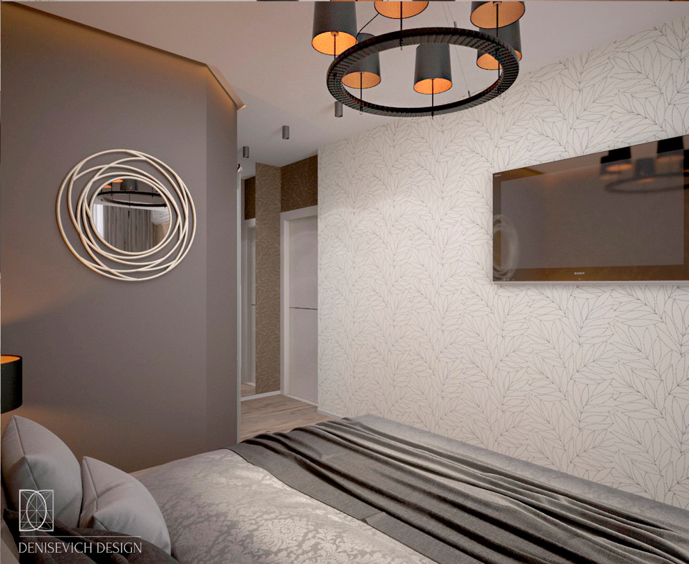 Спальня по улице Вахова