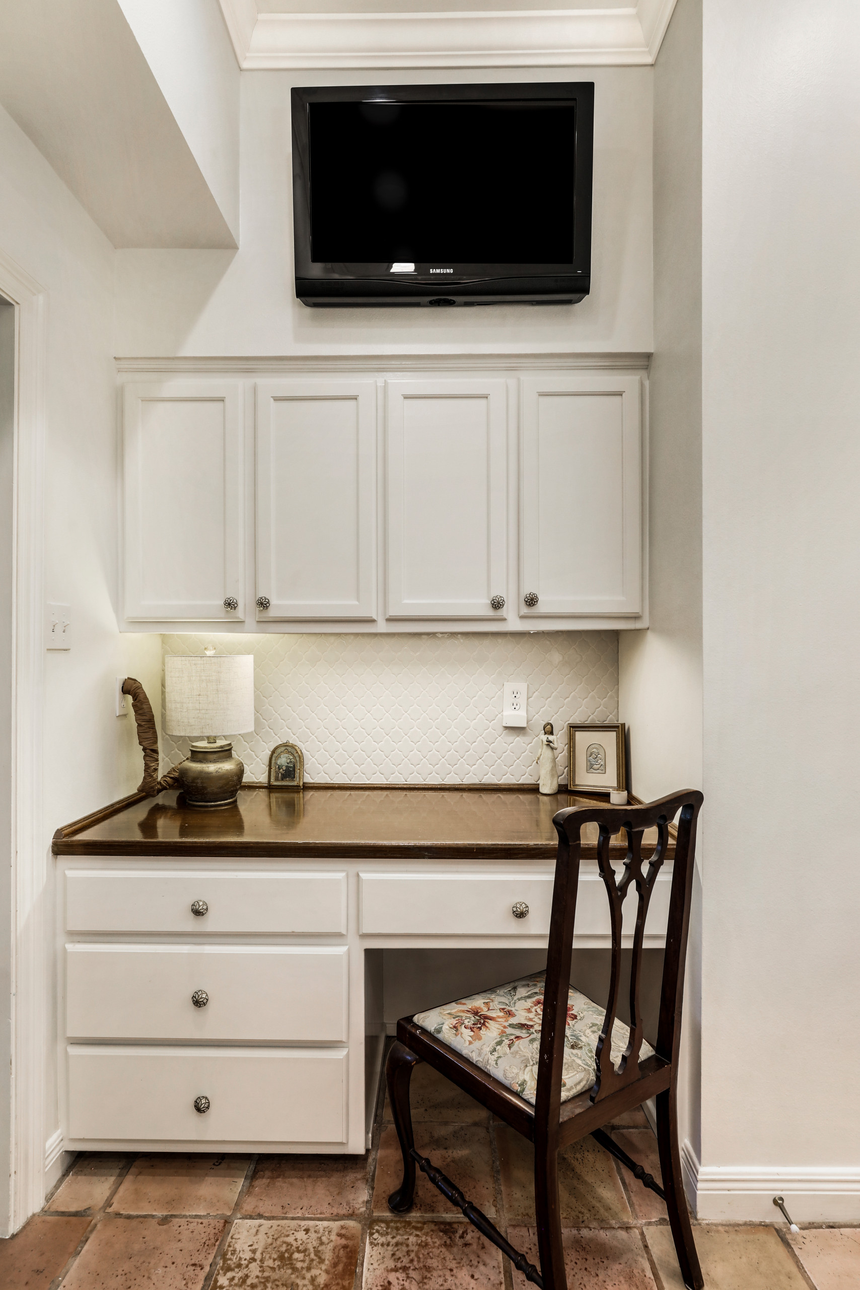 Kitchen Office Space